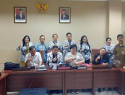 Perkuat Ranperda Pendidikan, Vonny Paat Apresiasi Usulan Pemikiran Aliansi Peduli Pendidikan