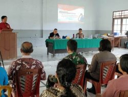 Sosialisasi Kebangsaan, Pimpinan DPRD dan Komisi II Terus Tekankan Pentingnya Empat Pilar Menuju Masyarakat Makmur dan Bersatu