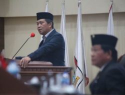 Hadiri Pelantikan Waworuntu dan Lavarence, Steven Kandouw : Anggota DPRD Harus Bicara!