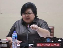 Tidak Siap Data, Vonny Paat Keluarkan Tiga Kacab Dinas Dari Rapat Hearing