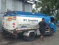 Diduga Bebas Tampung Solar Subsidi Ilegal di Bitung, “Raja-Ratu Solar” Abaikan Larangan Kapolda