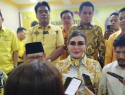 Soal PAW James Arthur Kojongian Sebagai Anggota DPRD, Ini Penegasan Ketua Golkar Sulut