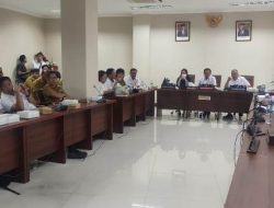 Rapat Bersama Komisi III, Hendro Satrio Ungkap Pembangunan Jalan di Sulut Melebihi Target Nasional