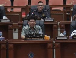Segera Duduki Kursi Pimpinan DPRD Sulut Gantikan JAK, Raski Mokodompit Siap Maksimalkan Kepercayaan Partai Golkar
