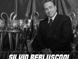 AC Milan Berduka, Eks Presiden Legendaris Tutup Usia