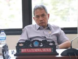 Hearing Bersama BPD Sulut, Boy Tumiwa Minta Terpasangnya Alat Deteksi Dini