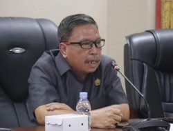 DPRD Sulut Tugaskan Farry Liwe Sebagai Ketua Pansus Pembahas LKPJ Gubernur TA 2022