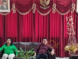 Mareyke Alelo Geram Ada Oknum Alumni & Mahasiswa Polimdo Yang Berpola Pikir Intimidasi dan Kekerasan
