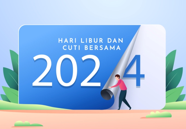 Pemerintah Indonesia Tetapkan 27 Hari Libur Nasional Dan Cuti Bersama ...