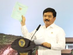 Menteri ATR/BPN Himbau Masyarakat Segera Ubah Sertifikat HGB ke SHM, Biaya Hanya Rp50 Ribu