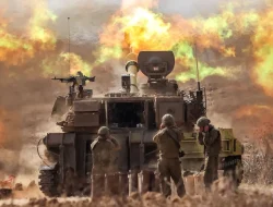 Ketahui Zat Fosfor Putih Yang Digunakan Israel Sebagai Senjata Perang