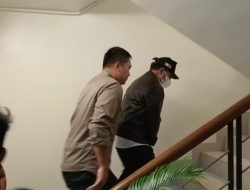 Politisi Nasdem Mantan Menteri Dijemput Paksa KPK