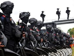 Operasi Mantap Brata, Polri Kerahkan 434 Ribu Personel Kawal Pemilu 2024