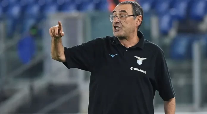 Maurizio Sarri