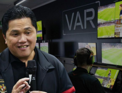 PSSI Matangkan Kesiapan Penggunaan VAR di Liga Indonesia Februari 2024
