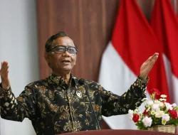 Latar Belakang Pendidikan dan Perjalanan Karir Mahfud MD, Cawapres Pendamping Ganjar Pranowo