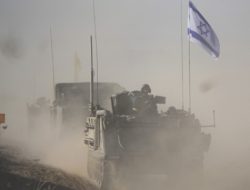 Perang Akan Berlangsung Lama, Israel Yakin Menang Lawan Hamas