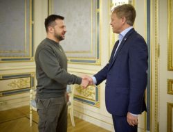 Inggris Siap Latih Militer Langsung di Ukraina