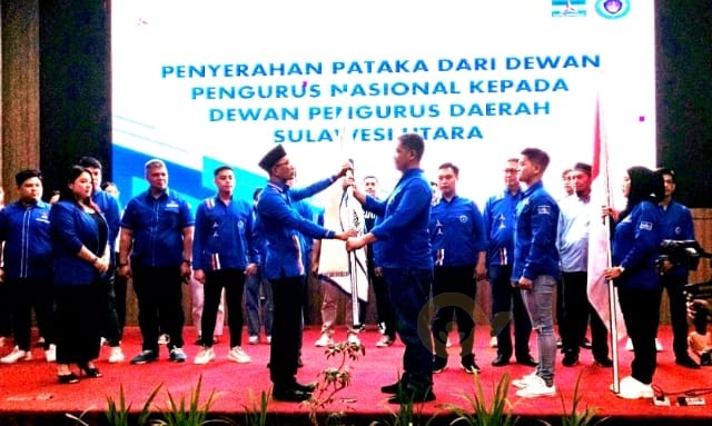 Bintang Muda Indonesia,BMI Sulut,Harley Mangindaan