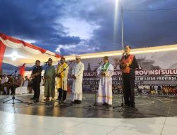 Doa Bersama FKUB dan Polda Sulut Untuk Kedamaian Dunia, Ajak Warga Sulut Jaga Kedamaian Bersama