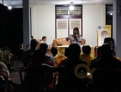Sosialisasikan Ranperda, Inggried Sondakh Hindari Tahapan Jadwal Kampanye