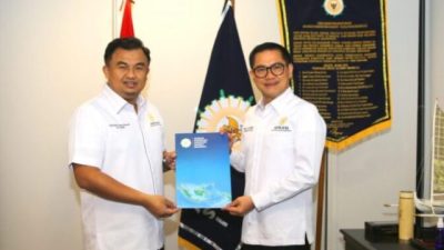 Awal Tahun 2024, Bupati Minut Ditetapkan Sebagai Waketum APKASI