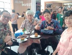 Sambut Kunjungan Senat Politeknik Se-Indonesia, Wadir II Polimdo Apresiasi & Bangga Kehadiran Perwakilan 41 Politeknik