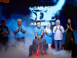 Penjabat Gubernur Agus Fatoni Ajak Masyarakat Membangun Sumsel dengan Menabung di Bank Sumsel Babel