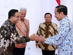 TAPHI Minta Presiden Jokowi Hadir Debat Capres dan Lebih Terbuka Arah Dukungan