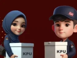 5,7 Juta KPPS Seluruh Indonesia yang Dilantik KPU, Akan Diberi Jaminan Sosial
