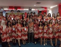 Lepas 198 Mahasiswa Kuliah PKL Dan Magang, Kajur Akuntansi Polimdo : Tunjukkan Karakter Vokasi