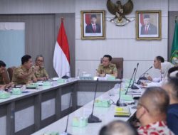 Tangani Inflasi Daerah di Sumsel, Fatoni Lakukan Pasar Murah Di Beberapa Titik