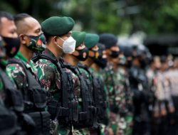 Gaji TNI-Polri Naik, Ini Rinciannya