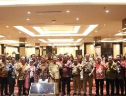 Dirjen Bina Keuda Kemendagri Bahas Kendala Penggunaan Apkikasi SIPD Dengan Pemprov Jambi