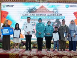 Pj Gubernur Fatoni Minta Pemprov Sumsel dengan TP-PKK Provinsi dan Daerah Untuk Saling Dukung Program