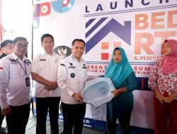 Gencarkan Gerakan Bedah Rumah Serentak se-Sumsel, Pemprov Benahi 8.391 Unit Rumah