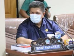 Hendry Walukow Dorong Percepatan Izin Pertambangan di Tatelu