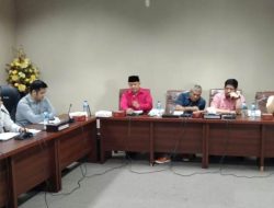 Julius Jems Tuuk Warning Oknum Nakal di Balai Sungai