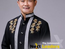 Nama Joune Ganda Masuk Empat Klaster Kepemimpinan di Buku The Indonesian Next Leaders