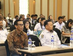 Monev Percepatan Realisasi APBD dan Dorong Penggunaan KKPD, Tim Kemendagri Turun Langsung ke Papua Tengah