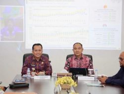 Strategi GPISS Dan GPMSS Agus Fatoni, Berhasil Tekan Inflasi Di Sumsel