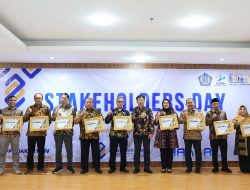 Ditjen Bina Keuda Kemendagri Sabet 5 Kategori Penghargaan dari KPPN Jakarta IV