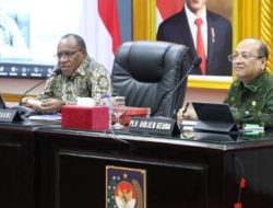 Kemendagri Ingatkan Pemprov Papua Agar Selesaikan Tunggakan Beasiswa SUP
