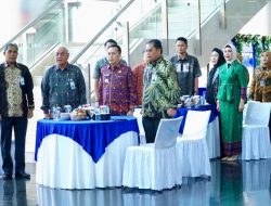 Pj Gubernur Sumsel Harapkan IIPK Terus Berperan Aktif dalam Menurunkan Angka Stunting dan Jaga Stabilitas Inflasi di Sumsel