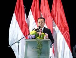 Pj Gubernur Sumsel Komitmen Pemprov Sumsel Dukung Optimalisasi Pelayanan Persamsatan Sumsel