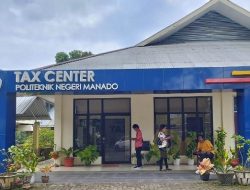 Berperan Aktif Untuk Pemerintah, Polimdo Eksis Buka Pendampingan Wajib Pajak di Tax Center