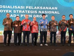 Kemendagri Dukung Pelaksanaan Proyek Strategis Nasional Melalui Optimalisasi Kebijakan Fiskal Nasional