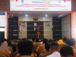 BSKDN Kemendagri Pilih Parepare Tuan Rumah Forum Diskusi Aktual