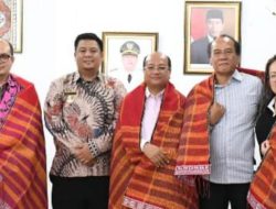 Sukses Gelar Pelatihan Keuda, Bupati Samosir Apresiasi Horas Panjaitan