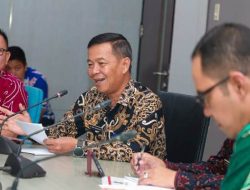 Tunjang Pendapatan Daerah, Bapenda Kaltara Rapat Koordinasi Bersama Dirjen Keuda Kemendagri